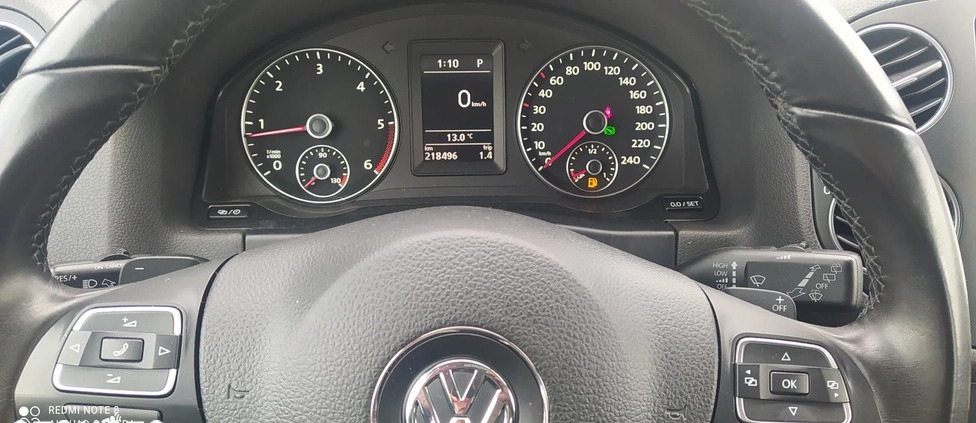 Volkswagen Golf Plus cena 37900 przebieg: 218000, rok produkcji 2013 z Mońki małe 497